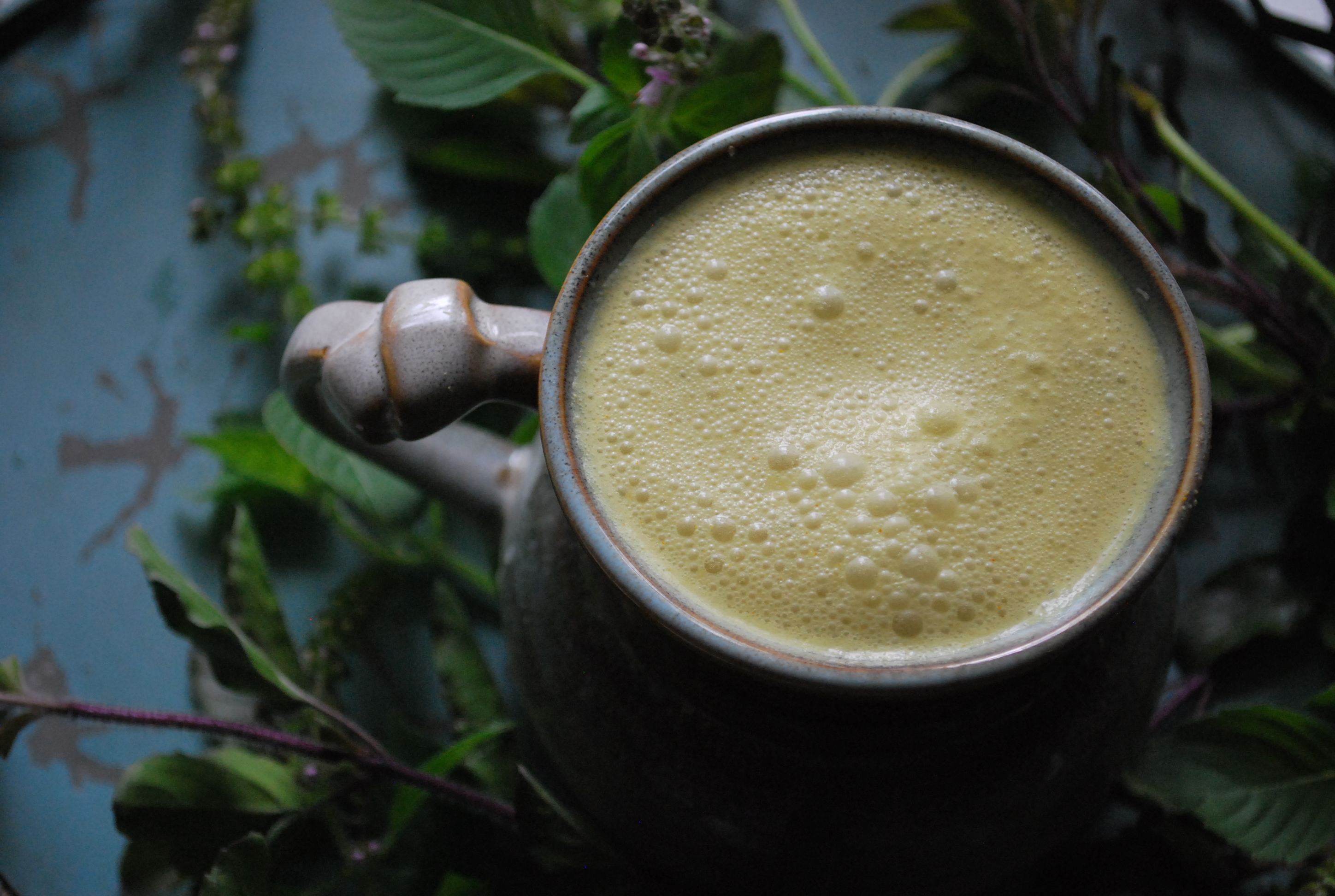 Tulsi Recipes for Inspired Self-Care