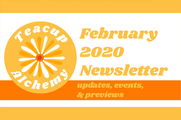 February 2020 News and Adventures